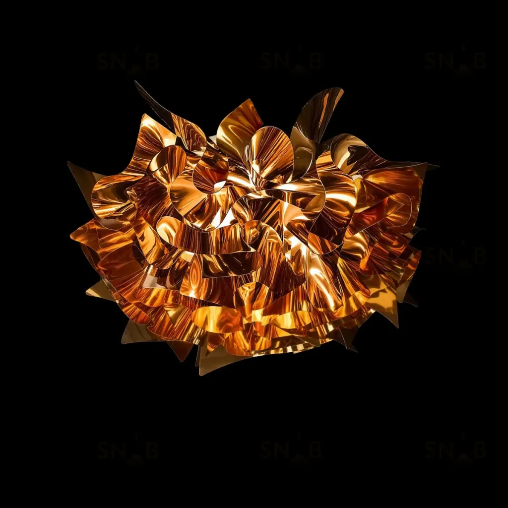 Потолочный светильник Loft IT Clizia 10593/530C Gold 10593/530C Gold