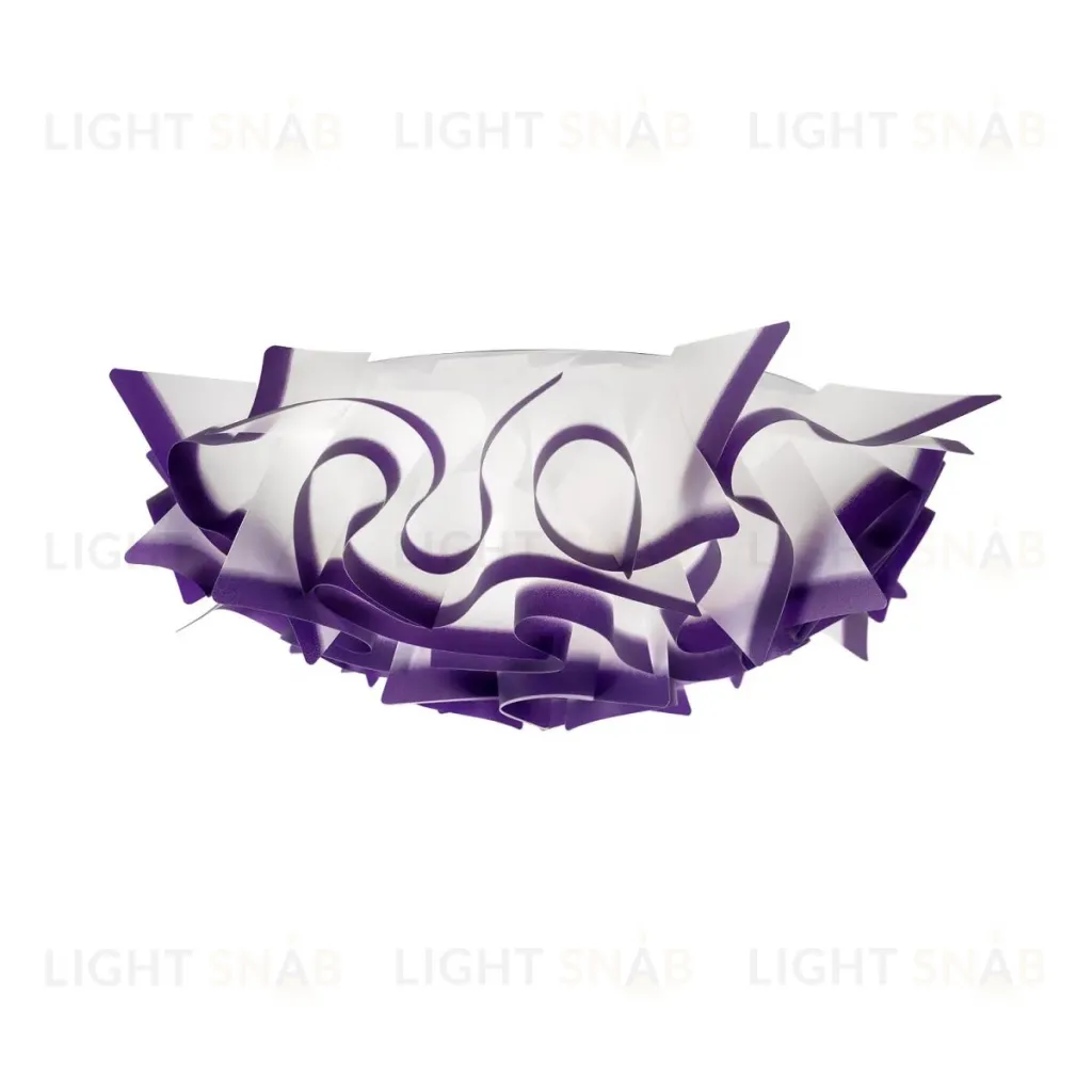 Потолочный светильник Loft IT Clizia 10593/530C Purple 10593/530C Purple