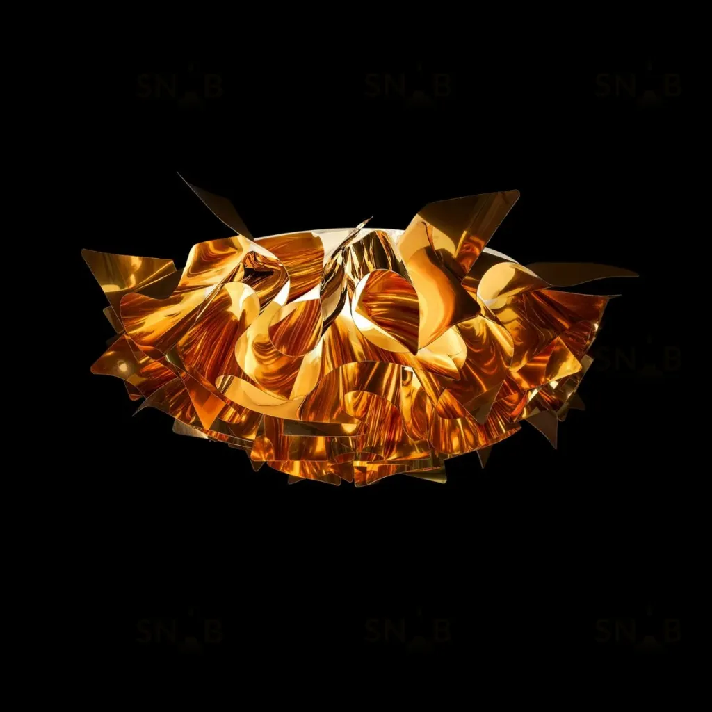 Потолочный светильник Loft IT Clizia 10593/530C Gold 10593/530C Gold