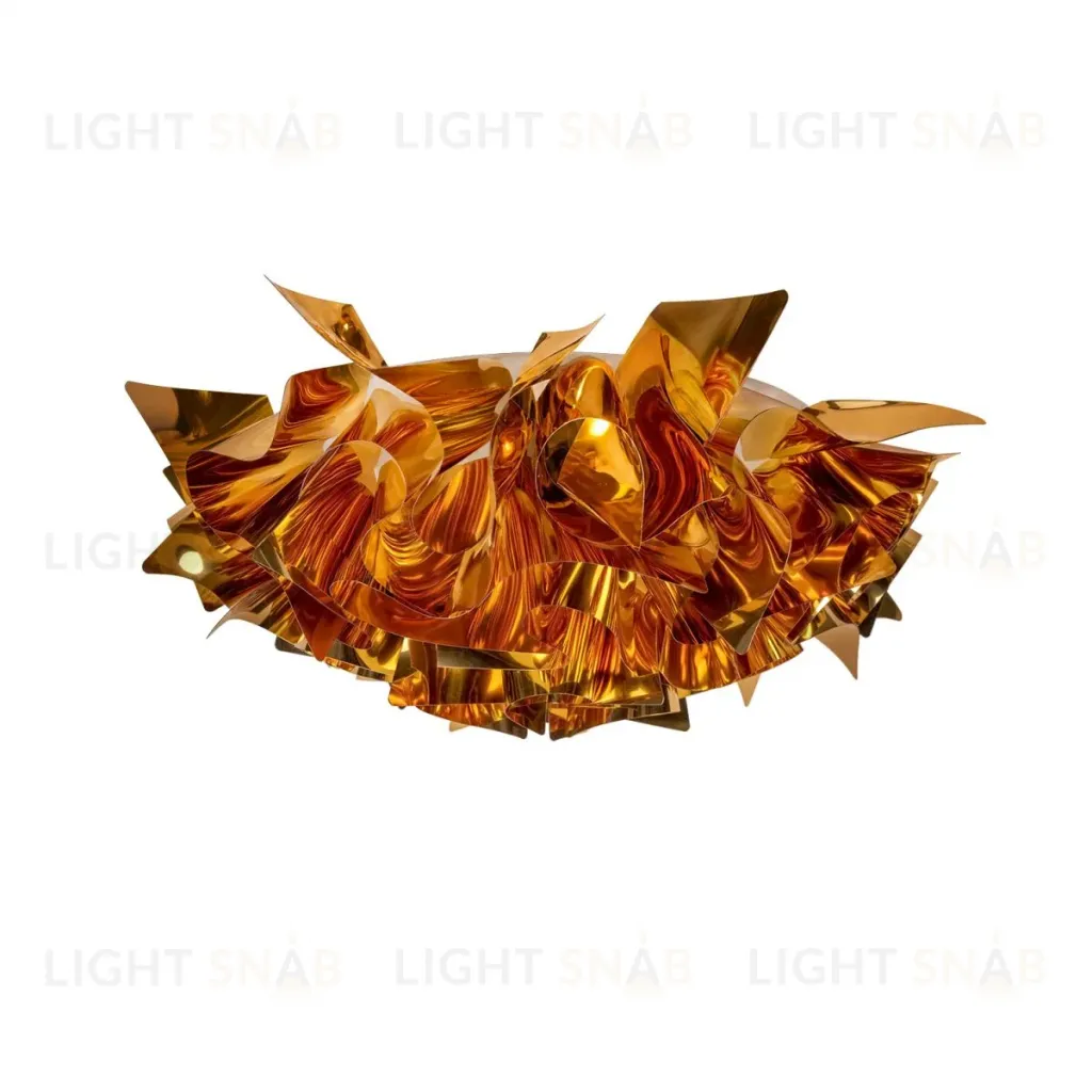 Потолочный светильник Loft IT Clizia 10593/530C Gold 10593/530C Gold