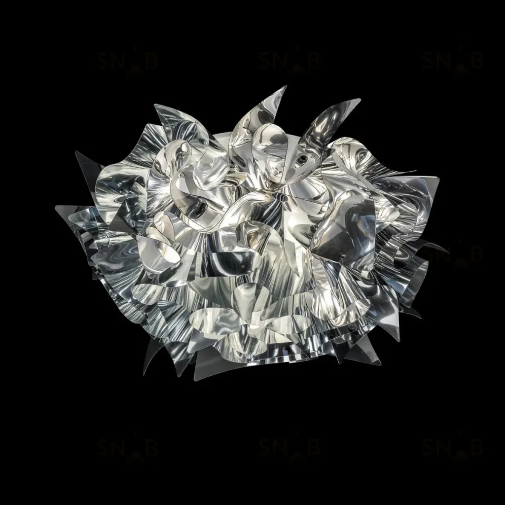 Потолочный светильник Loft IT Clizia 10593/530C Silver 10593/530C Silver