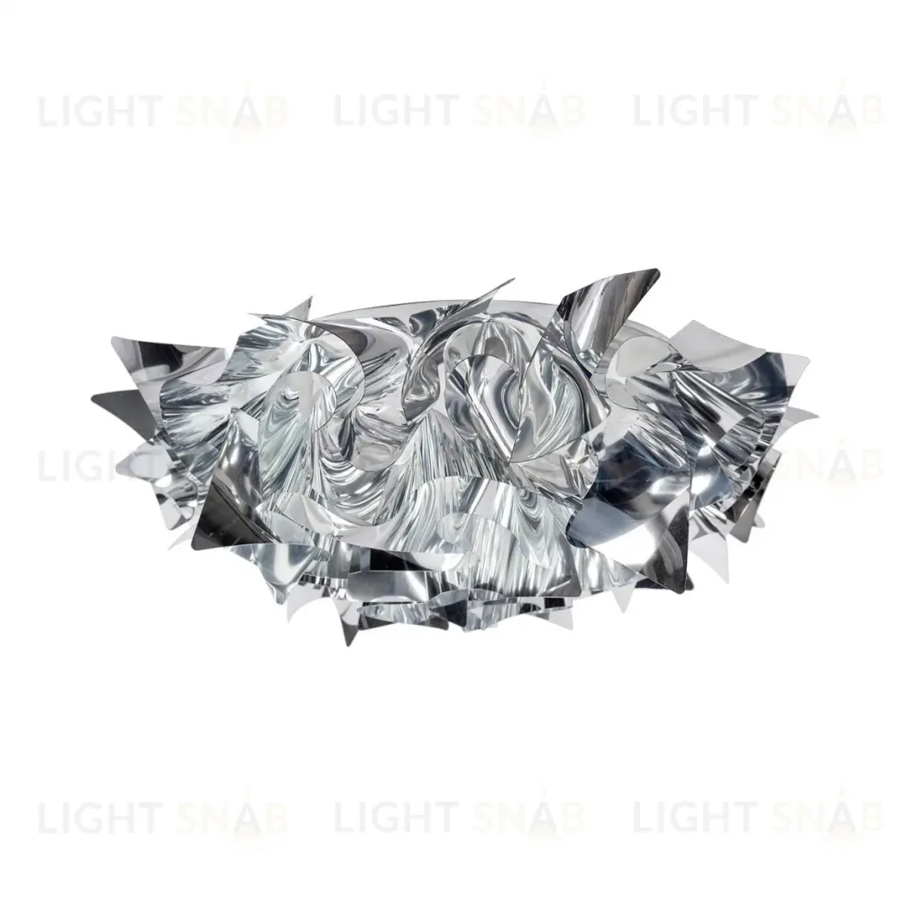 Потолочный светильник Loft IT Clizia 10593/530C Silver 10593/530C Silver