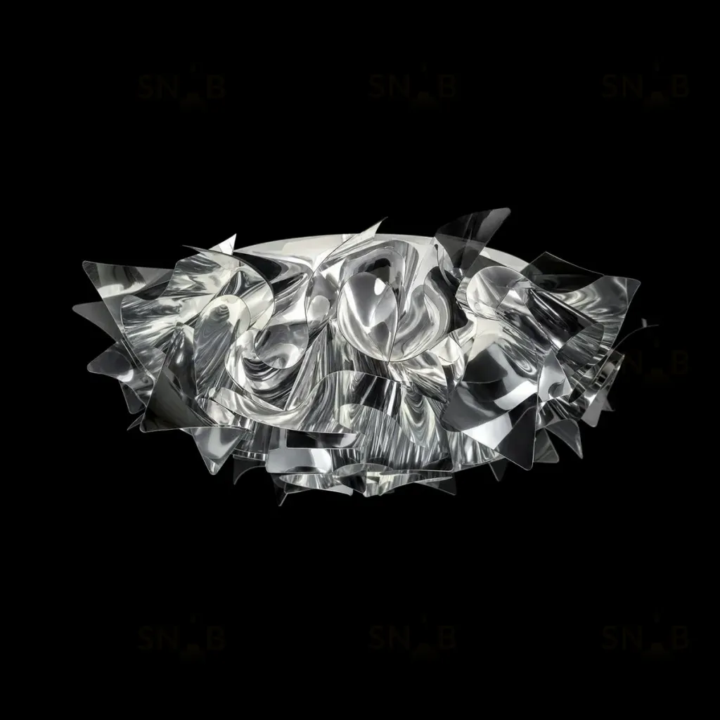 Потолочный светильник Loft IT Clizia 10593/530C Silver 10593/530C Silver