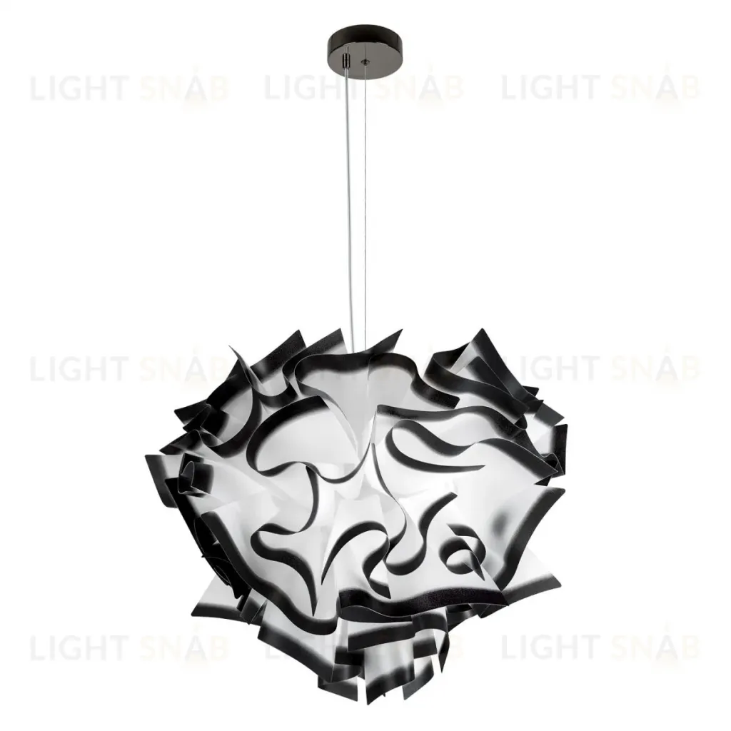 Подвесной светильник Loft IT Clizia 10593/600 Black 10593/600 Black