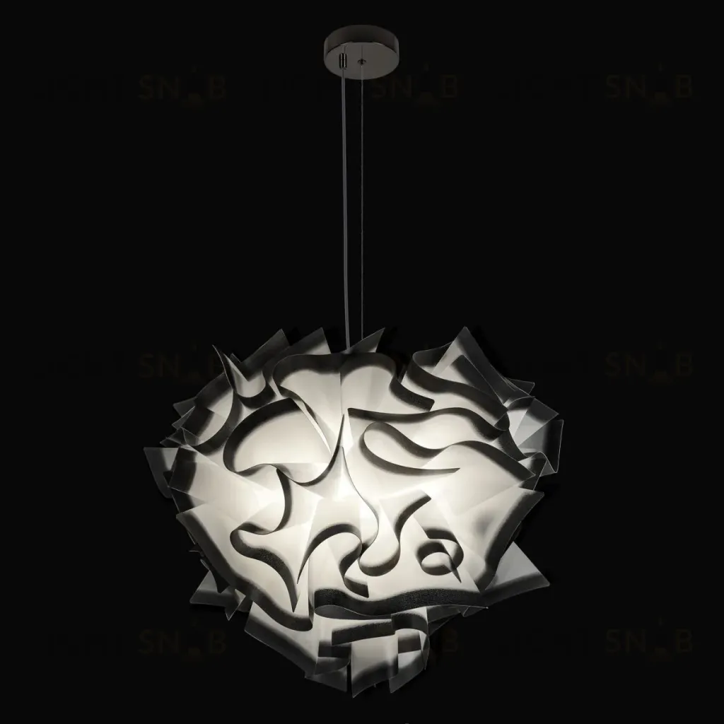 Подвесной светильник Loft IT Clizia 10593/600 Black 10593/600 Black
