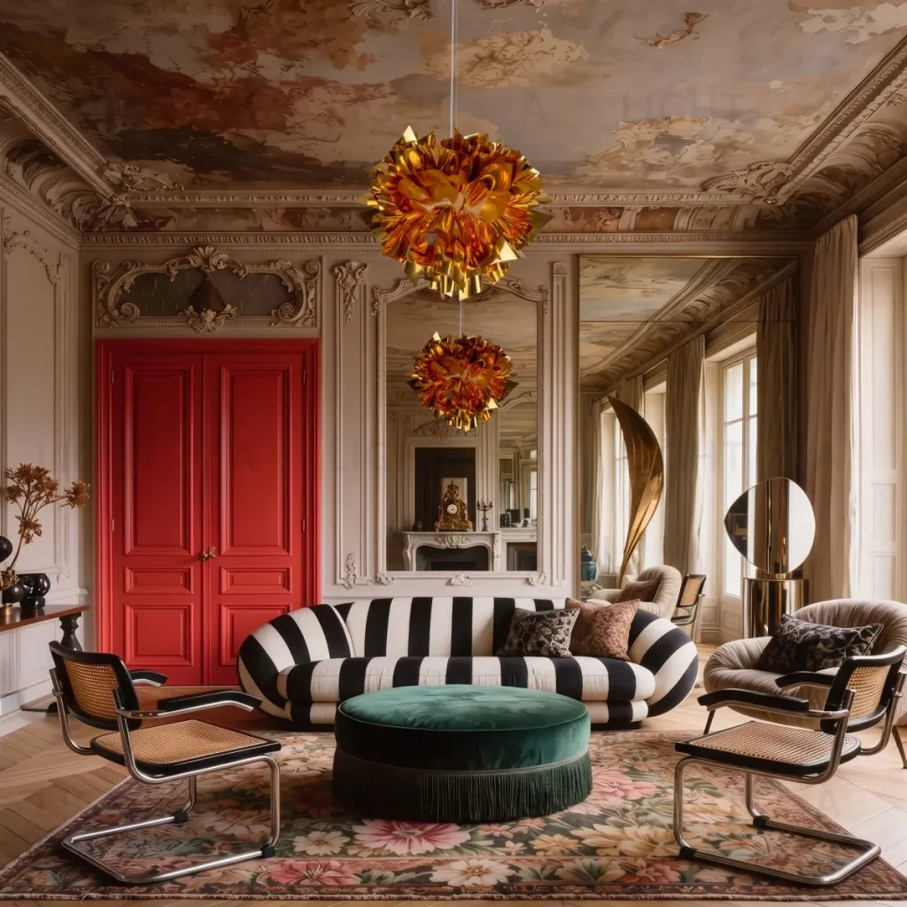Подвесной светильник Loft IT Clizia 10593/600 Gold 10593/600 Gold