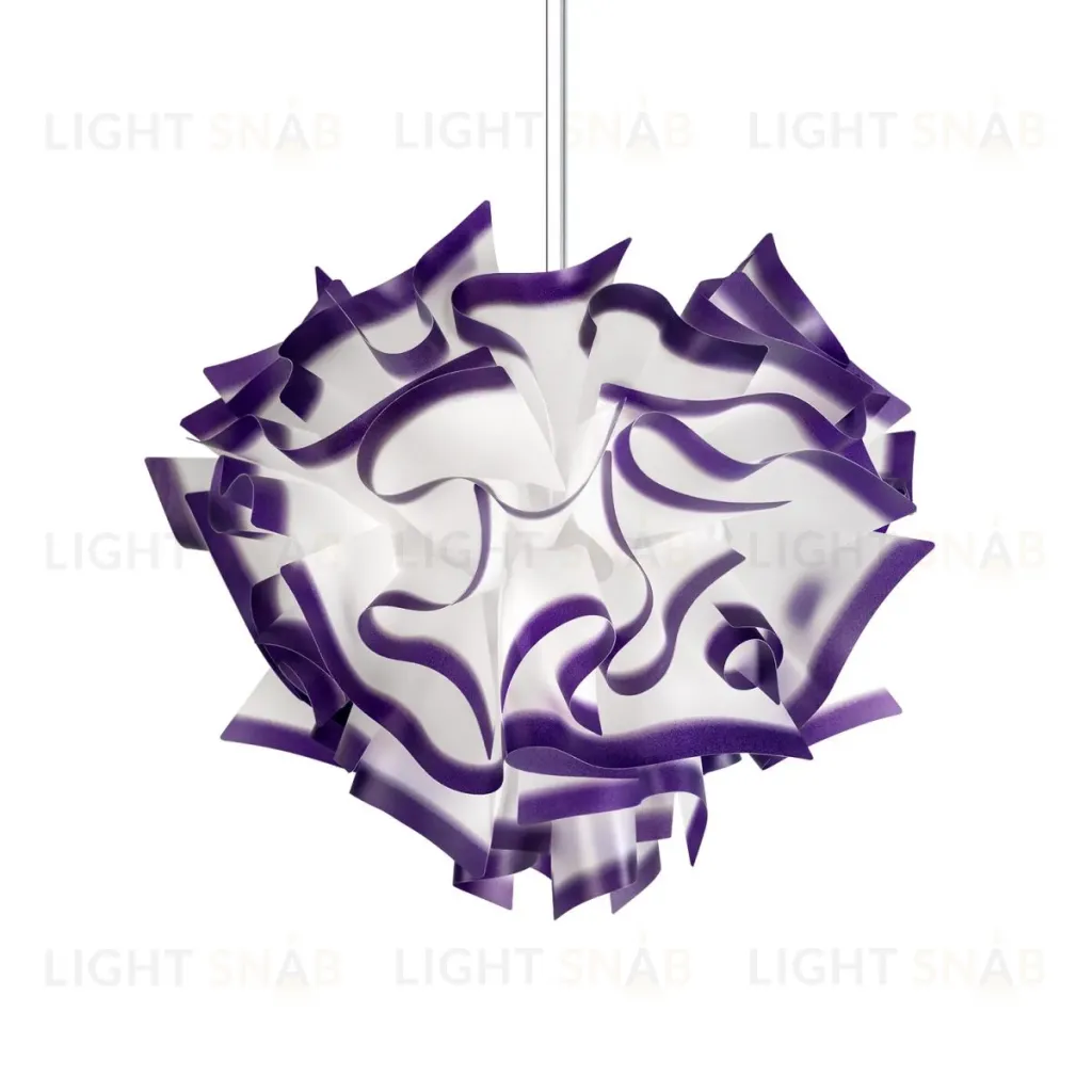 Подвесной светильник Loft IT Clizia 10593/600 Purple 10593/600 Purple