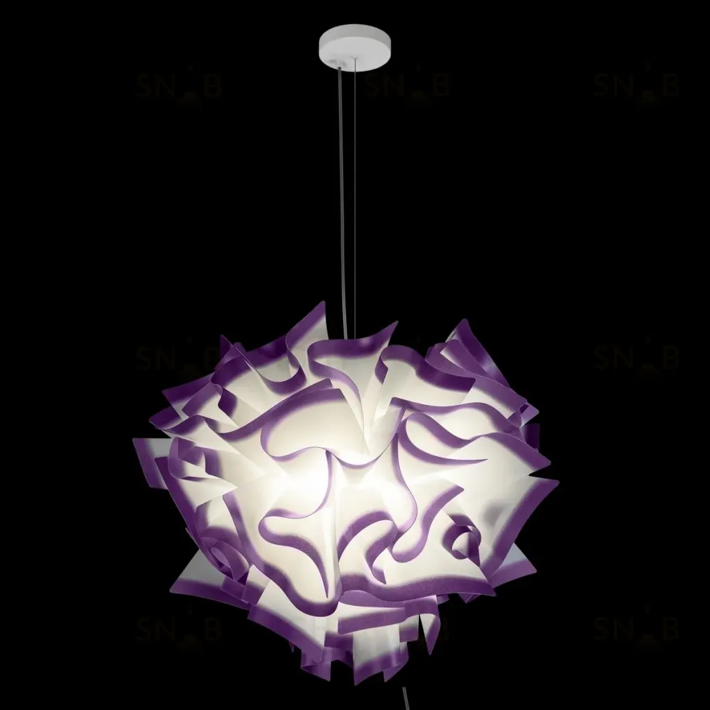 Подвесной светильник Loft IT Clizia 10593/600 Purple 10593/600 Purple