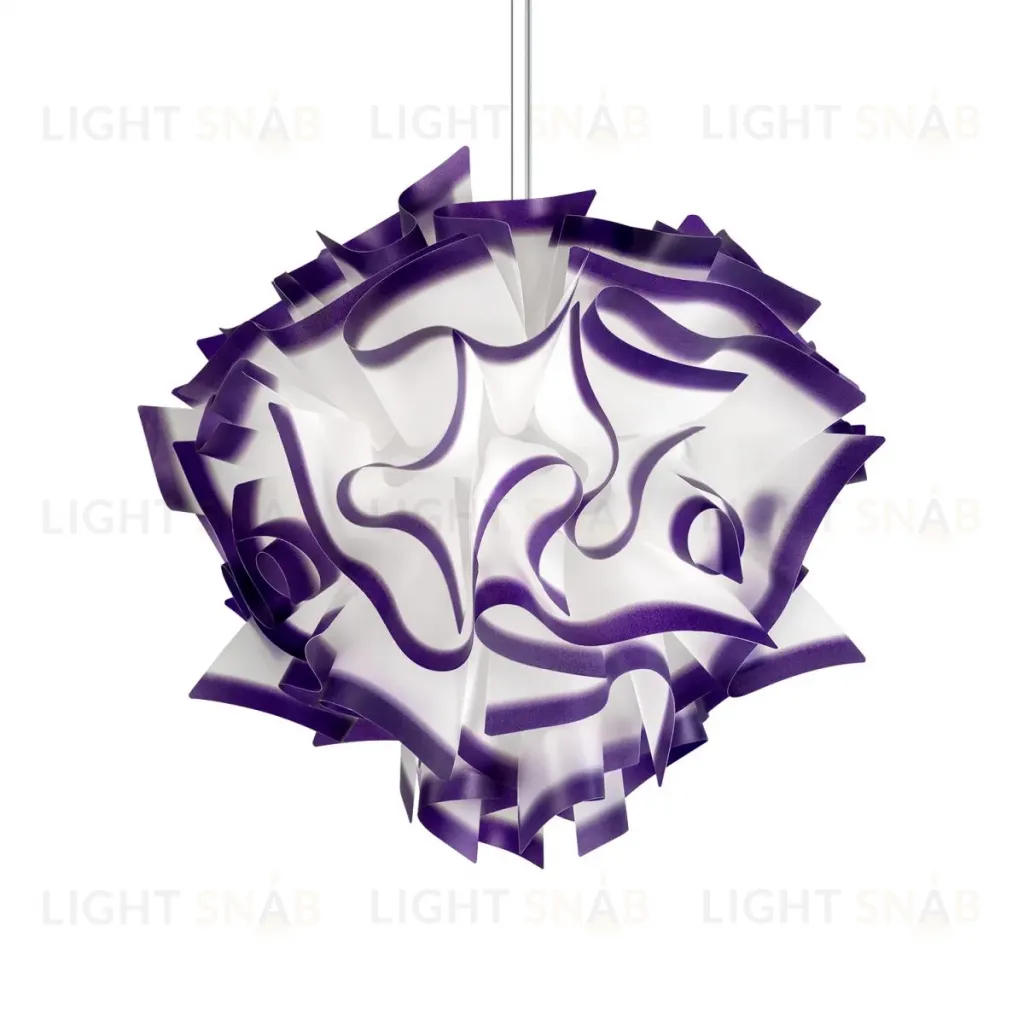 Подвесной светильник Loft IT Clizia 10593/600 Purple 10593/600 Purple