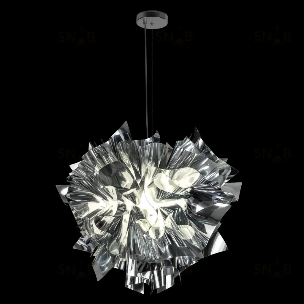Подвесной светильник Loft IT Clizia 10593/600 Silver 10593/600 Silver