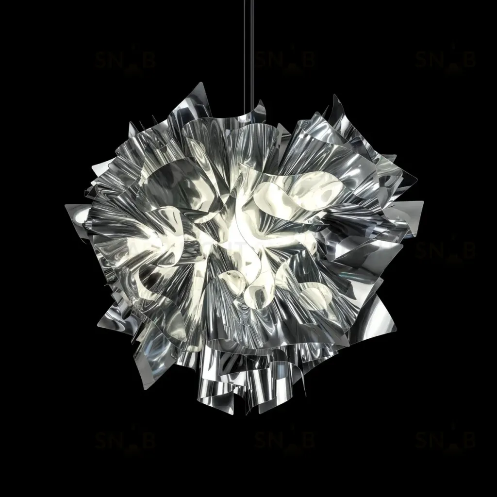 Подвесной светильник Loft IT Clizia 10593/600 Silver 10593/600 Silver