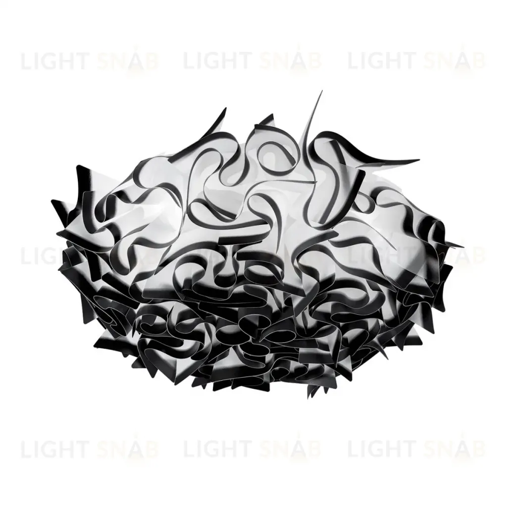 Потолочный светильник Loft IT Clizia 10593/780C Black 10593/780C Black