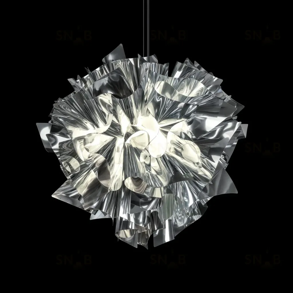Подвесной светильник Loft IT Clizia 10593/600 Silver 10593/600 Silver
