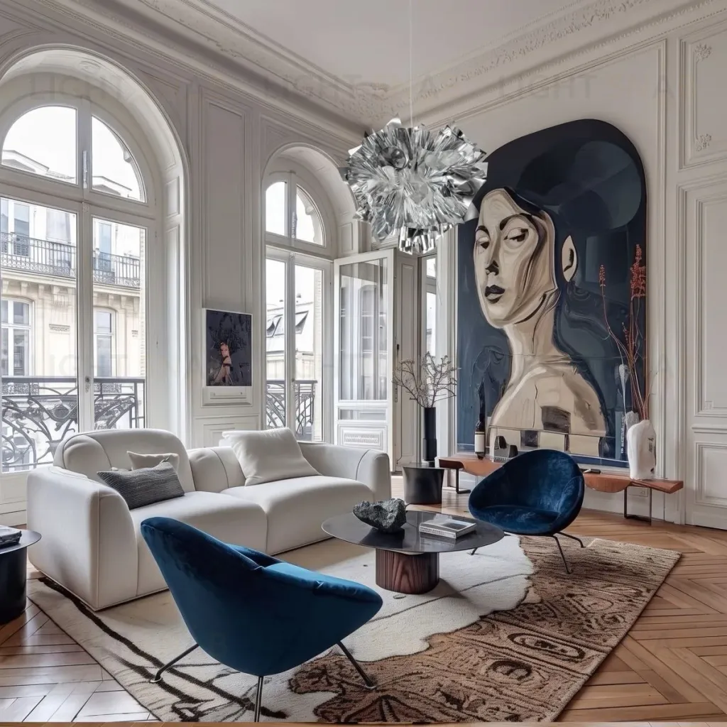 Подвесной светильник Loft IT Clizia 10593/600 Silver 10593/600 Silver