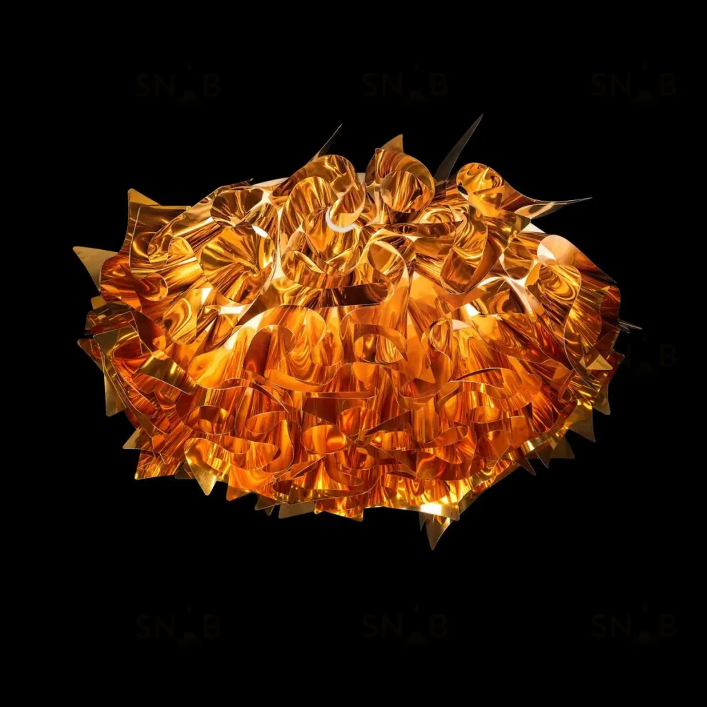 Потолочный светильник Loft IT Clizia 10593/780C Gold 10593/780C Gold