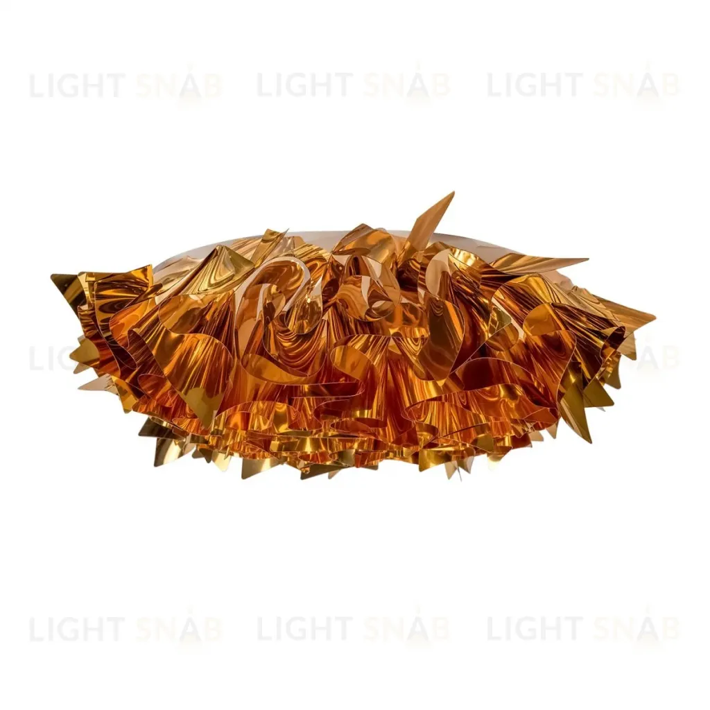 Потолочный светильник Loft IT Clizia 10593/780C Gold 10593/780C Gold