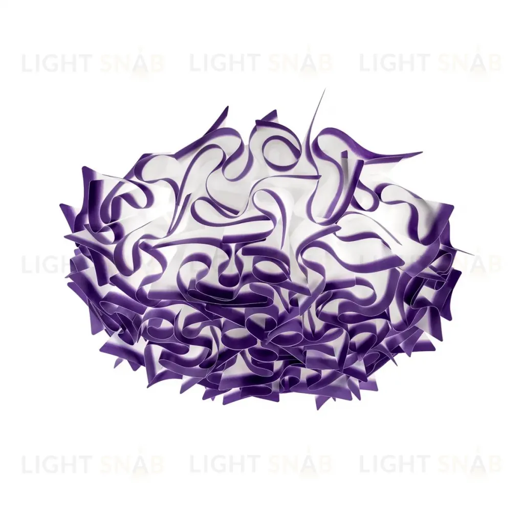 Потолочный светильник Loft IT Clizia 10593/780C Purple 10593/780C Purple