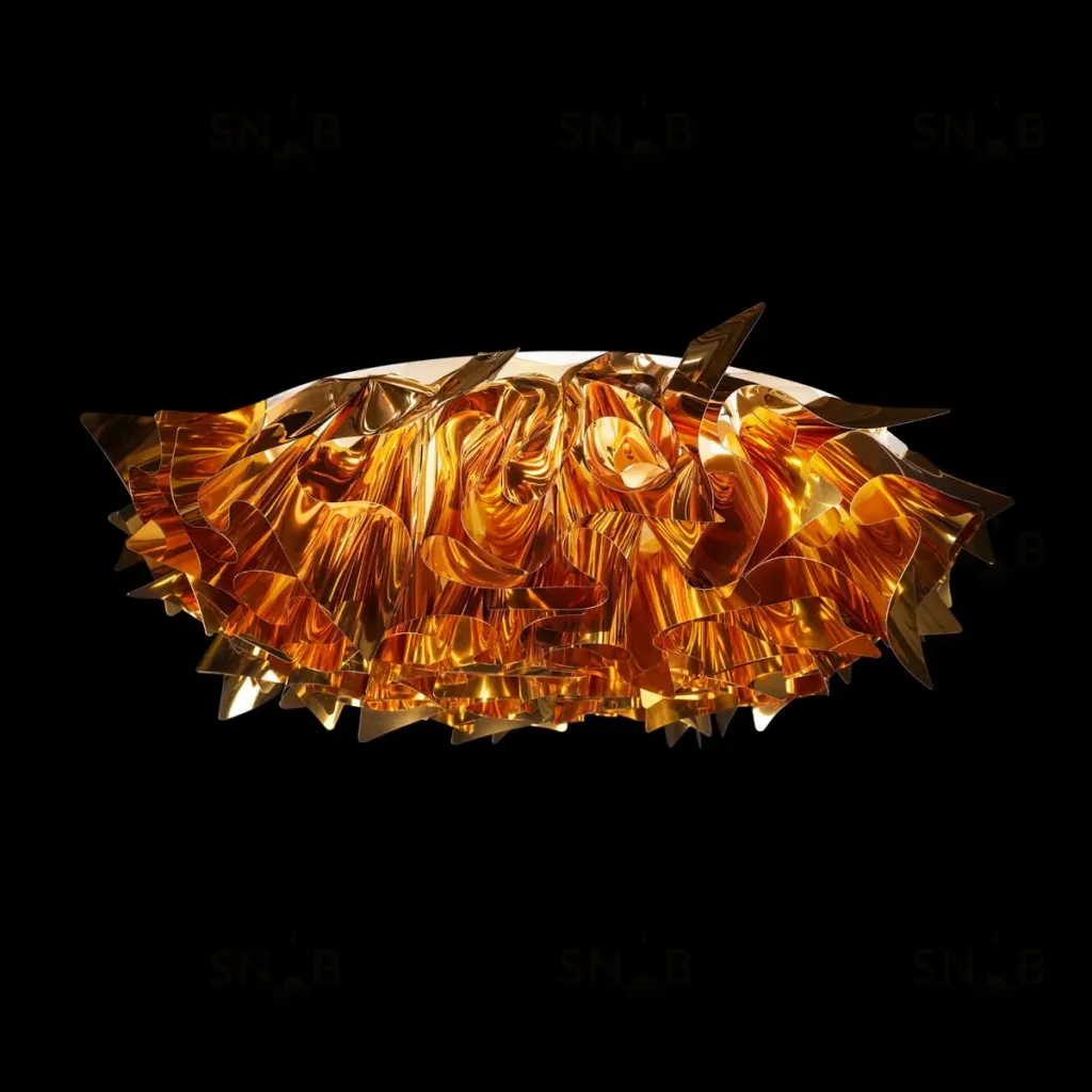 Потолочный светильник Loft IT Clizia 10593/780C Gold 10593/780C Gold