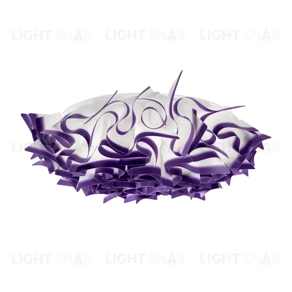 Потолочный светильник Loft IT Clizia 10593/780C Purple 10593/780C Purple