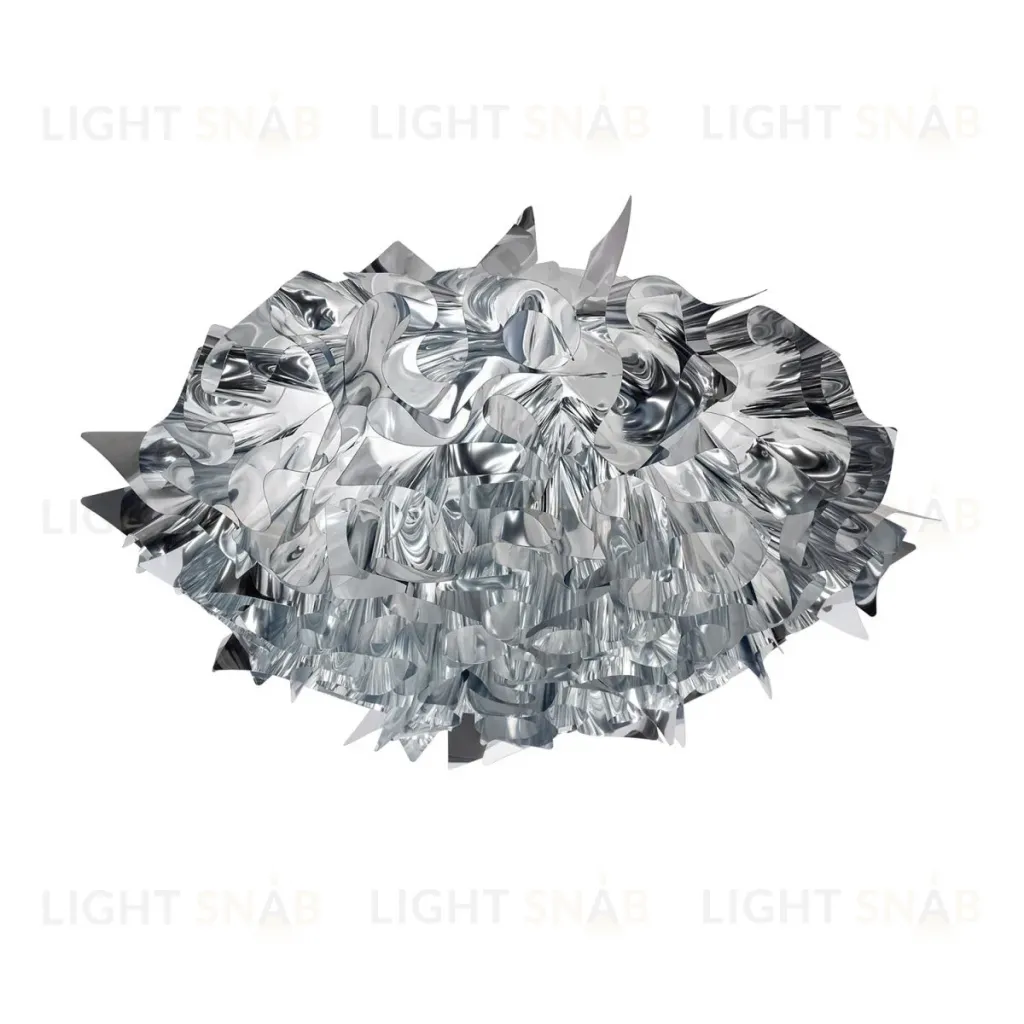 Потолочный светильник Loft IT Clizia 10593/780C Silver 10593/780C Silver