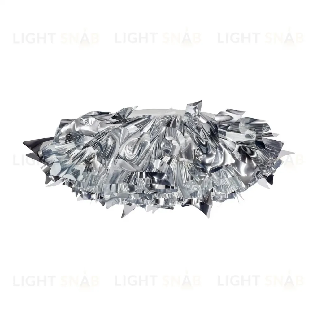 Потолочный светильник Loft IT Clizia 10593/780C Silver 10593/780C Silver