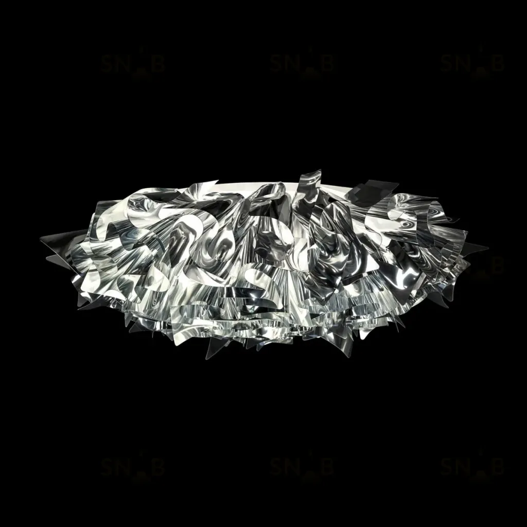 Потолочный светильник Loft IT Clizia 10593/780C Silver 10593/780C Silver