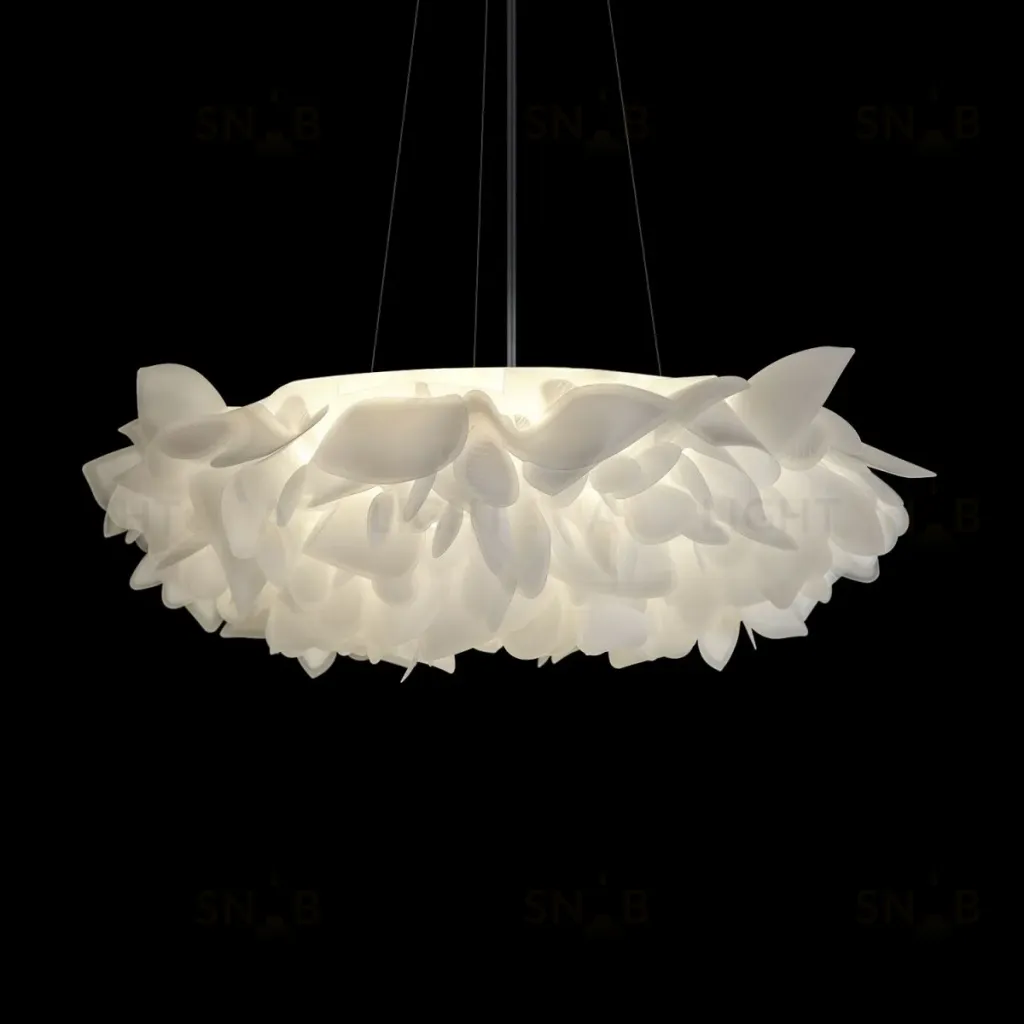 Подвесной светильник Loft IT Clizia 10594/780 White 10594/780 White