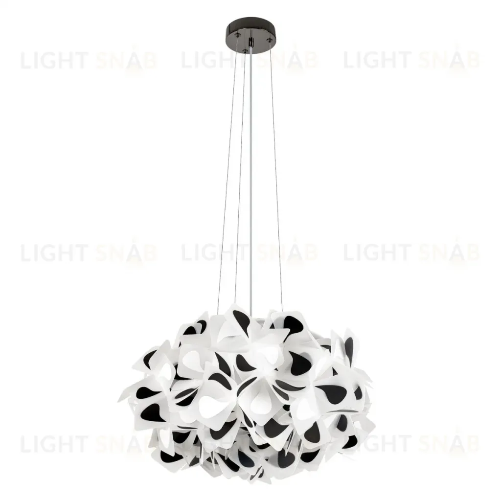 Подвесной светильник Loft IT Clizia 10595/530 Black 10595/530 Black