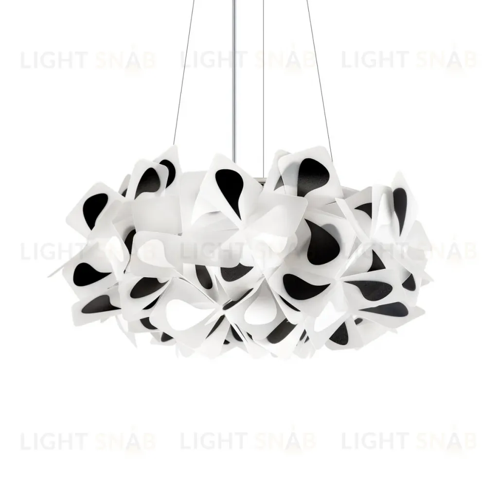 Подвесной светильник Loft IT Clizia 10595/530 Black 10595/530 Black