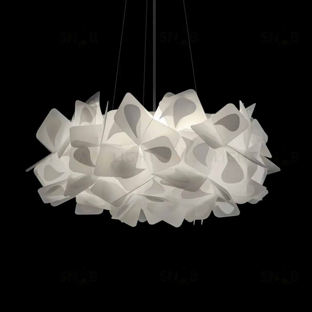 Подвесной светильник Loft IT Clizia 10595/530 White 10595/530 White