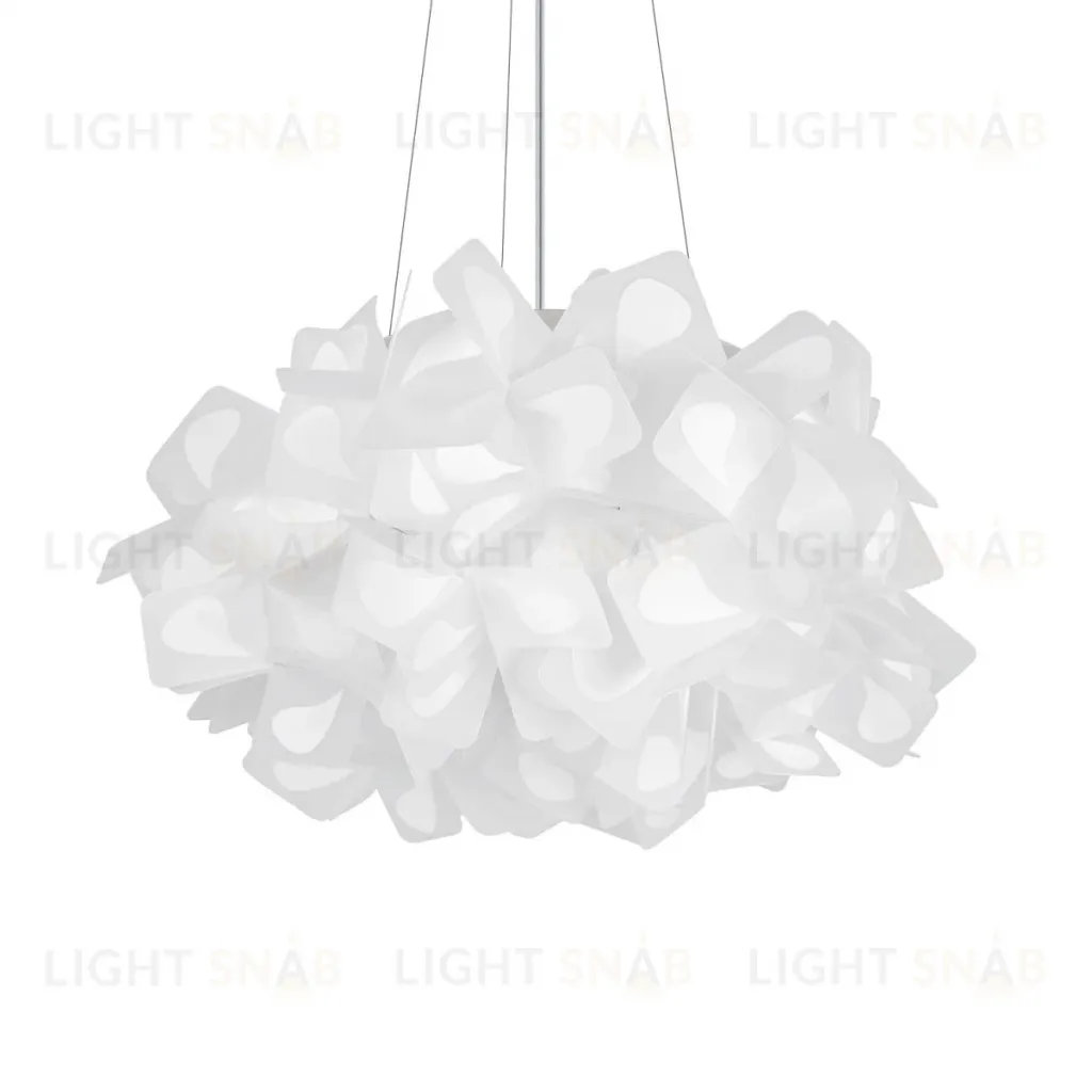 Подвесной светильник Loft IT Clizia 10595/530 White 10595/530 White