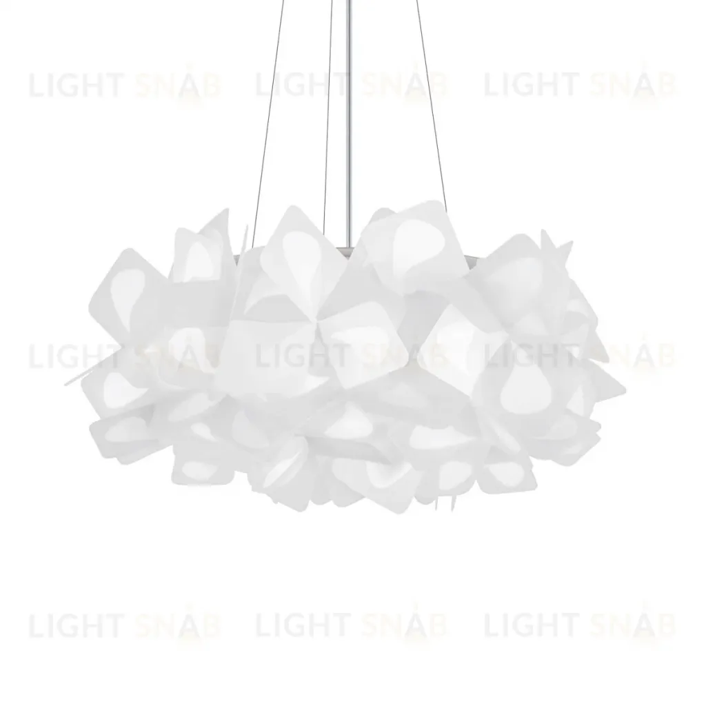 Подвесной светильник Loft IT Clizia 10595/530 White 10595/530 White