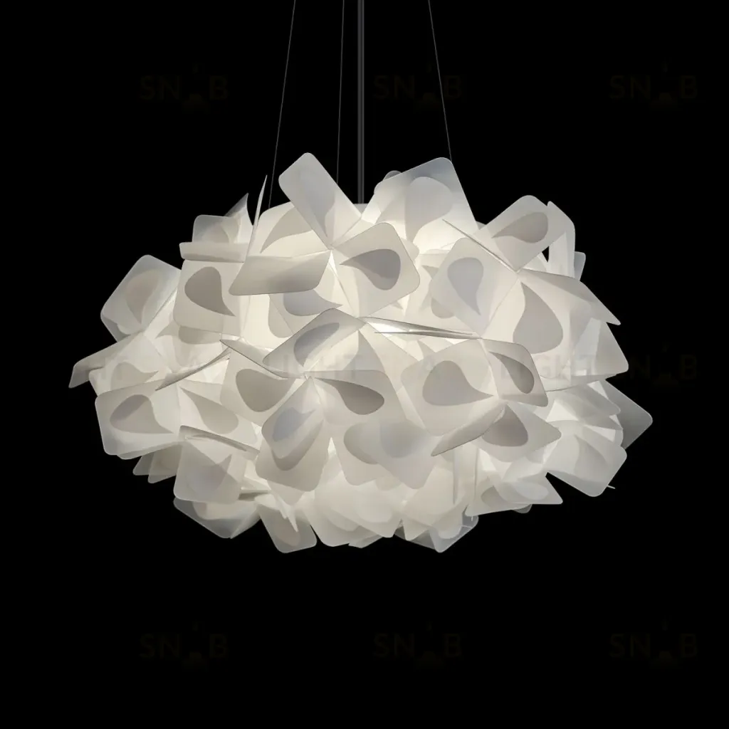 Подвесной светильник Loft IT Clizia 10595/530 White 10595/530 White