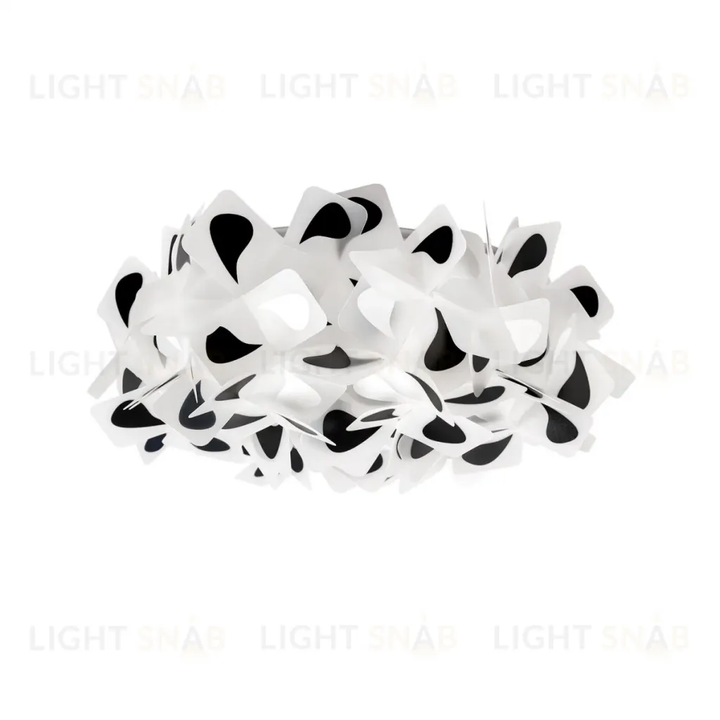 Потолочный светильник Loft IT Clizia 10595/530C Black 10595/530C Black
