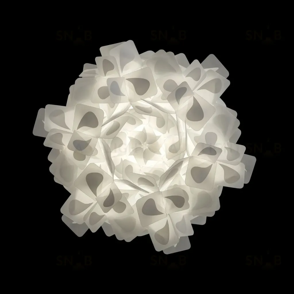 Потолочный светильник Loft IT Clizia 10595/530C White 10595/530C White