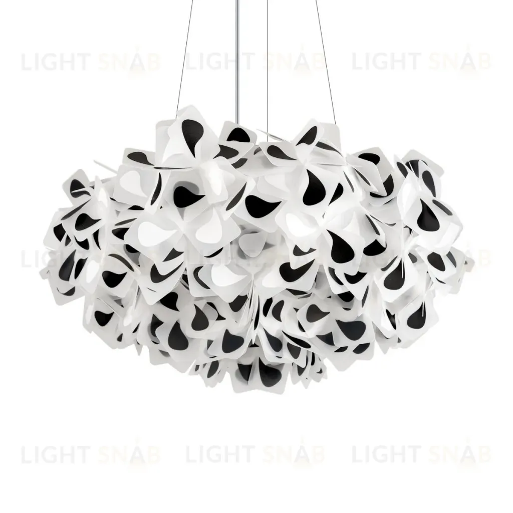 Подвесной светильник Loft IT Clizia 10595/780 Black 10595/780 Black