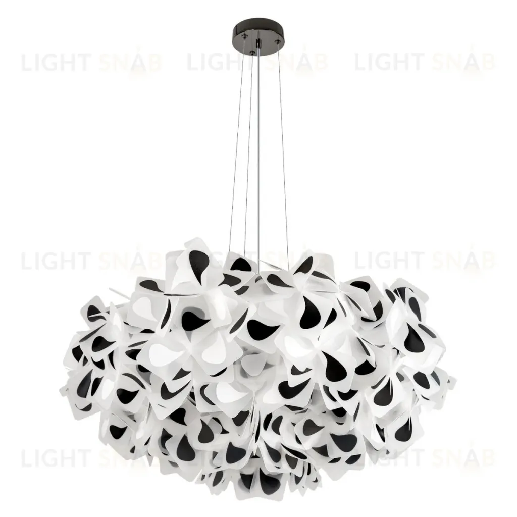 Подвесной светильник Loft IT Clizia 10595/780 Black 10595/780 Black