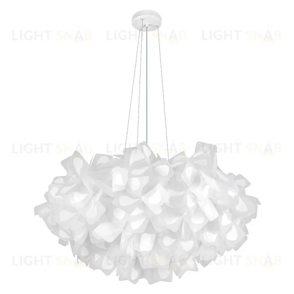 Подвесной светильник Loft IT Clizia 10595/780 White 10595/780 White