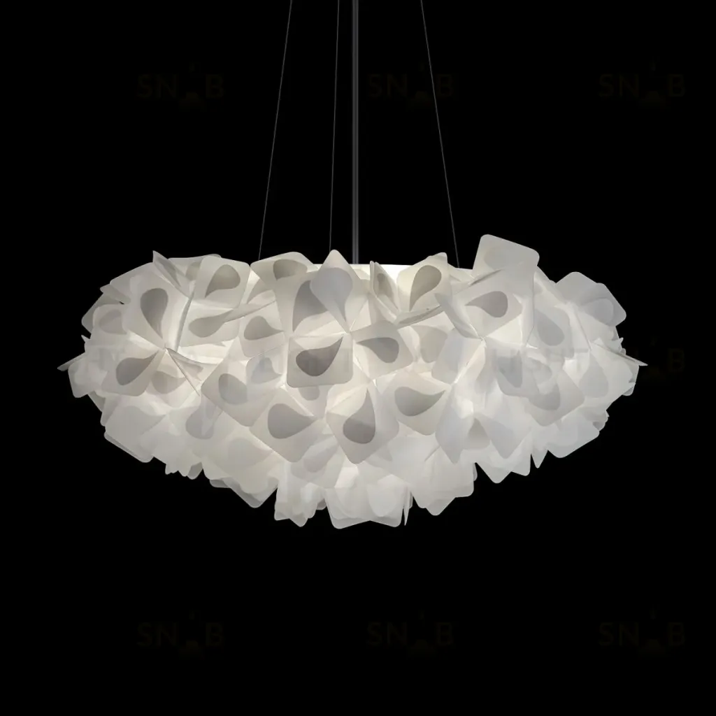 Подвесной светильник Loft IT Clizia 10595/780 White 10595/780 White