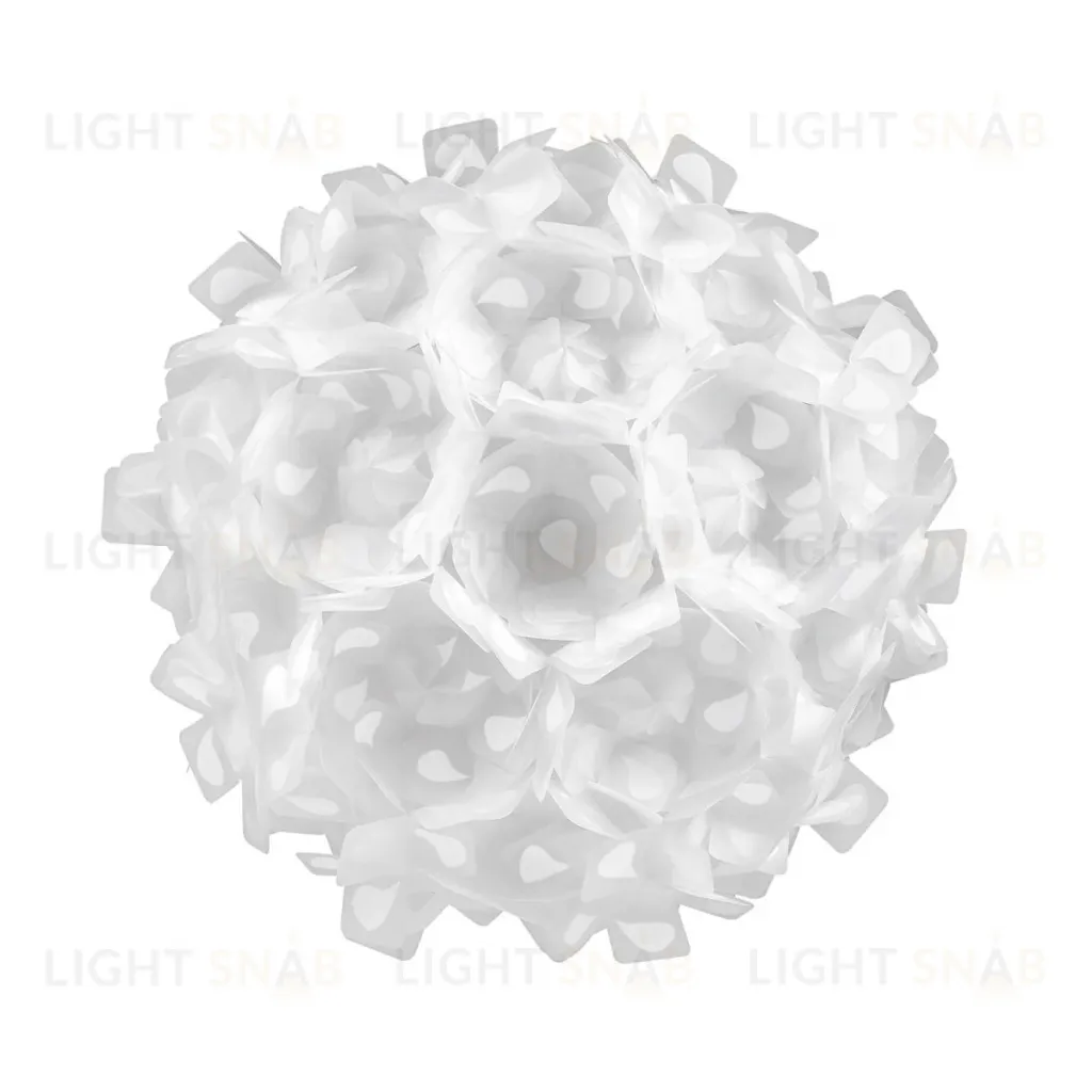 Подвесной светильник Loft IT Clizia 10595/780 White 10595/780 White