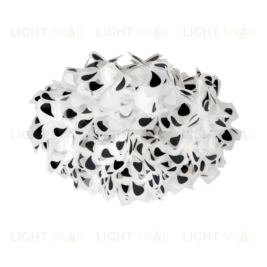 Потолочный светильник Loft IT Clizia 10595/780C Black 10595/780C Black