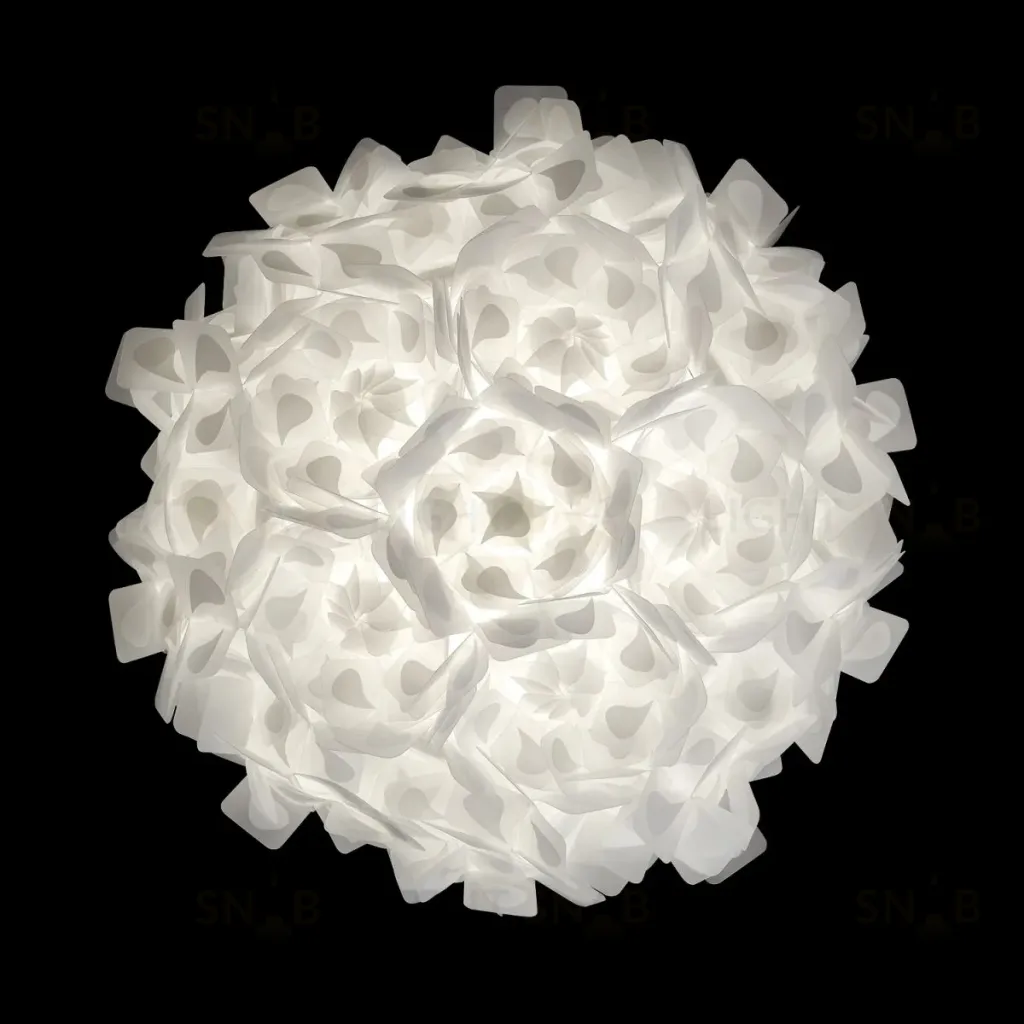 Потолочный светильник Loft IT Clizia 10595/780C White 10595/780C White