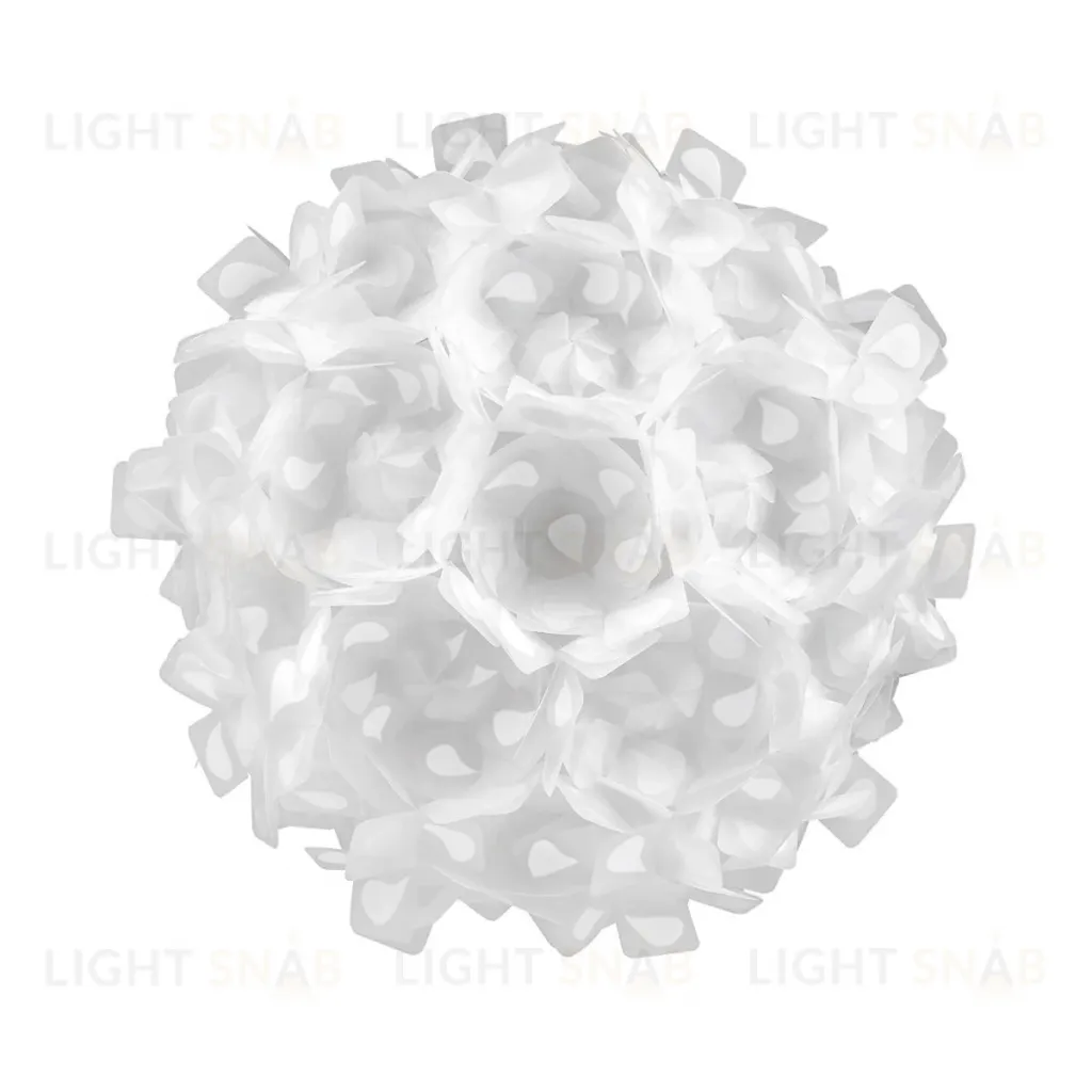 Потолочный светильник Loft IT Clizia 10595/780C White 10595/780C White