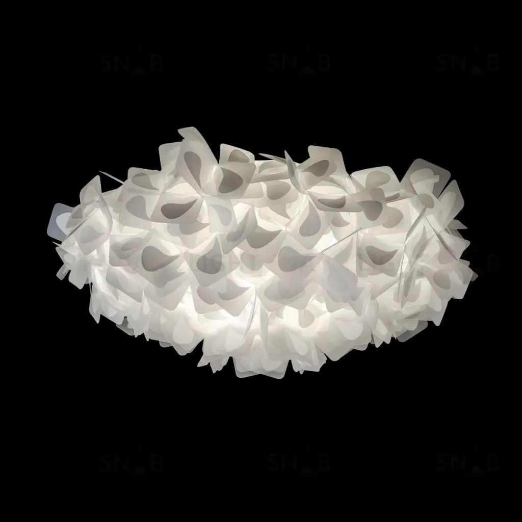 Потолочный светильник Loft IT Clizia 10595/780C White 10595/780C White