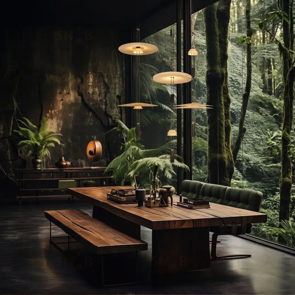 Подвесной светильник Loft IT Flamingo 10598A 10598A