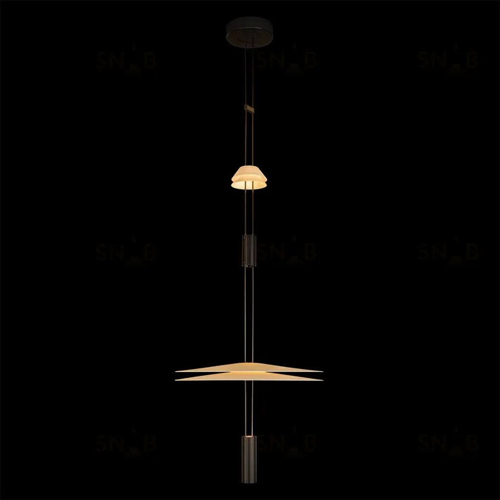 Подвесной светильник Loft IT Flamingo 10598B 10598B