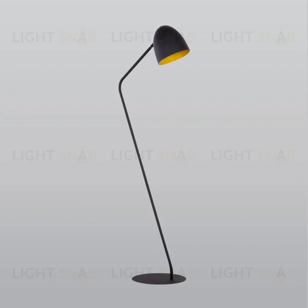 Торшер TK Lighting Soho 16162 Soho Black a071247 16162 Soho Black