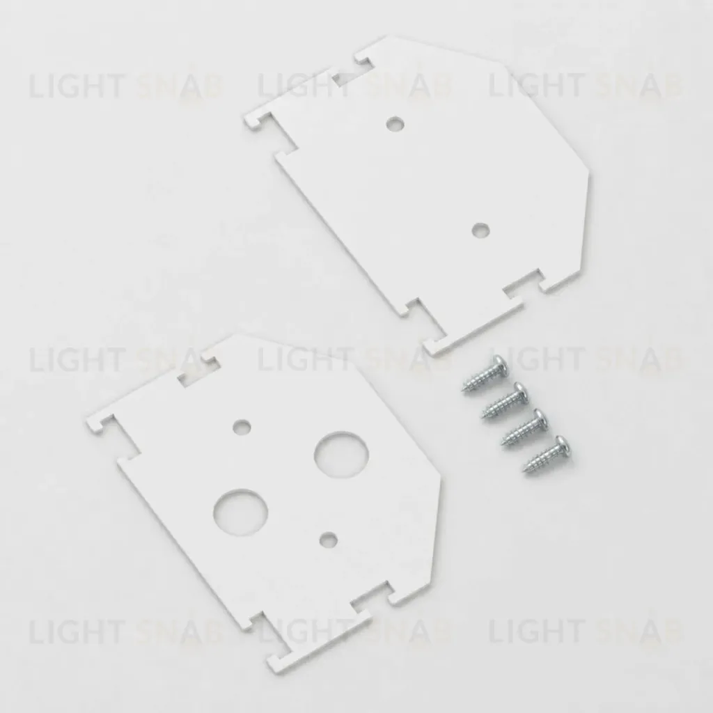 Заглушки для шинопровода в натяжной потолок Elektrostandard Slim Magnetic 85206/00 4690389220432 a072621 4690389220432