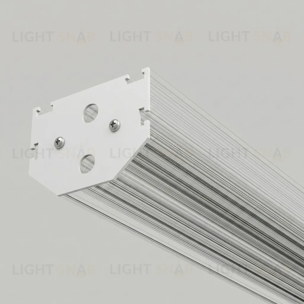 Заглушки для шинопровода в натяжной потолок Elektrostandard Slim Magnetic 85206/00 4690389220432 a072621 4690389220432