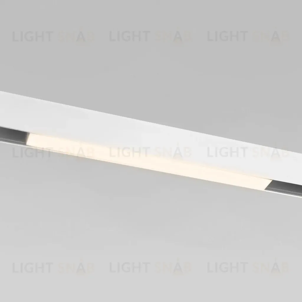 Трековый магнитный светильник Elektrostandard Slim Magnetic 85000/01 4690389220371 a072615 4690389220371